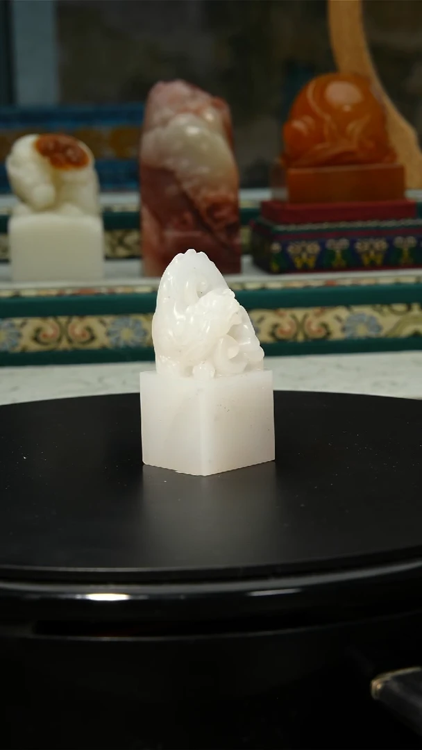 寿山石印石寿山石3