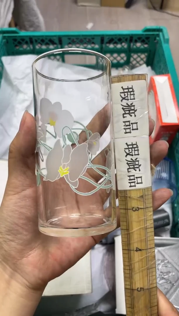 手工艺品玻璃幸***）510精美产品感谢选购