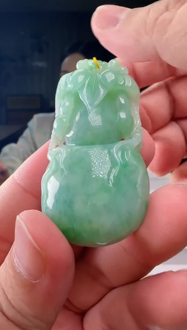 颈饰未镶嵌翡翠ZM@@960Q3J23141