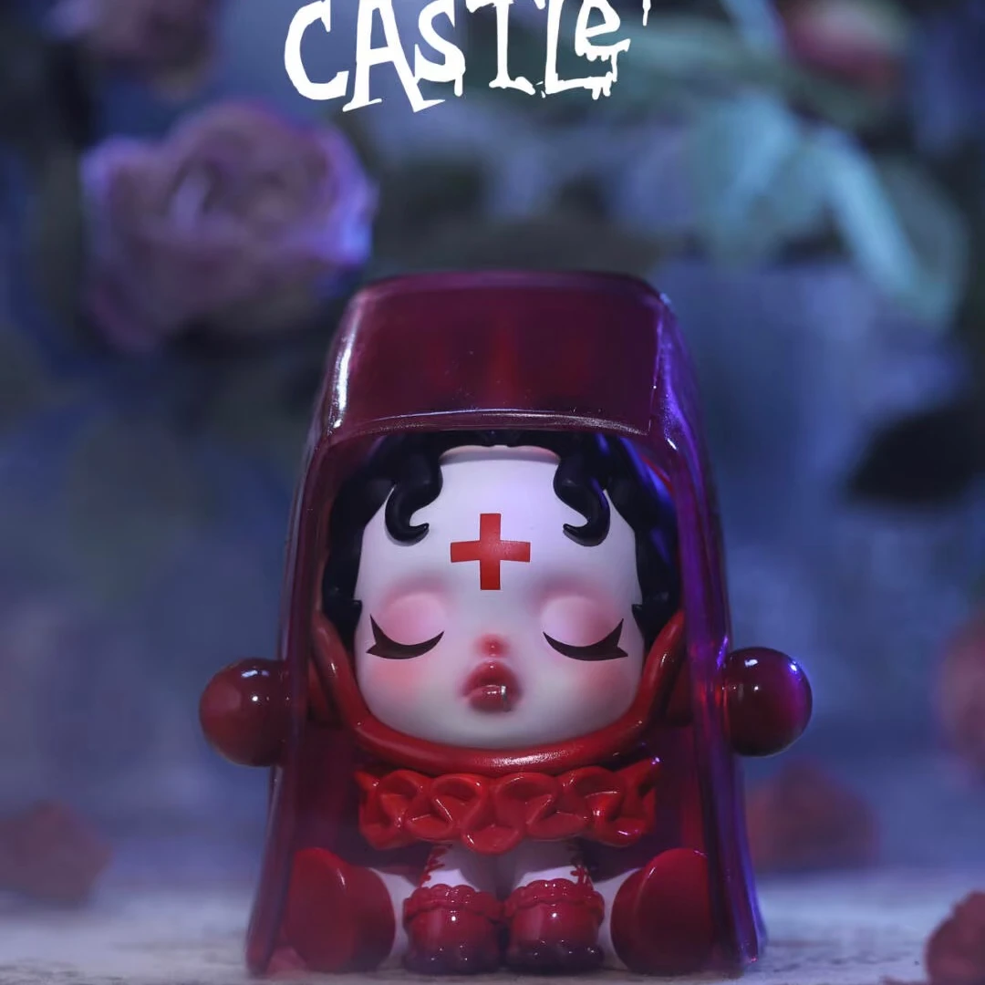 【默认拆盒】SP密林古堡系列盲盒【未成年禁止下单】