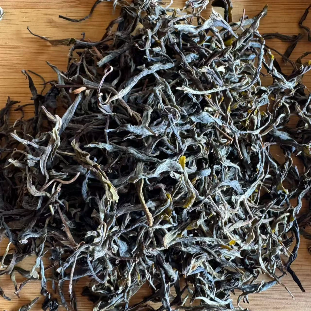 东弄古树春茶散料200克