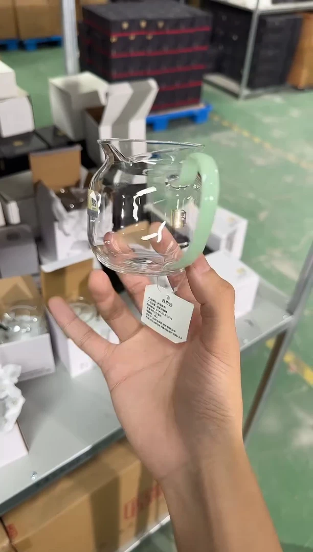 绿玉小圆满公杯晶焱金标