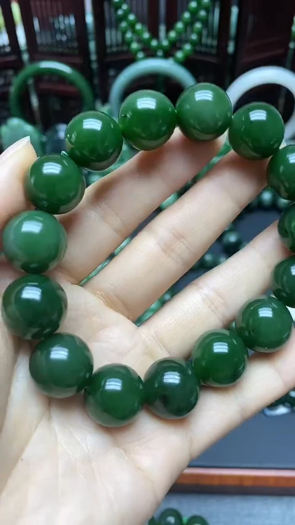 【闪购商品】和田玉手串未镶嵌1