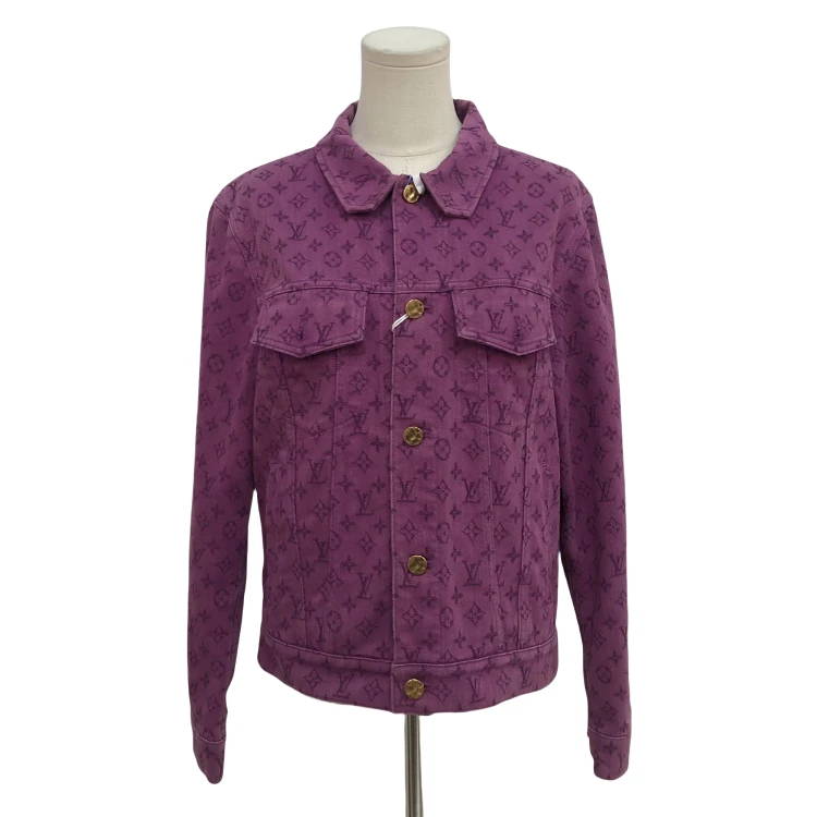 路易威登/外套/95新/棉/[251104SJ0004]