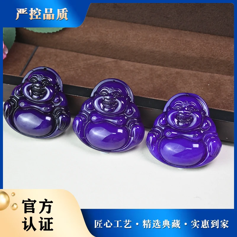 ML2788-龙骨添今玛瑙佛公吊坠-多样只发一件