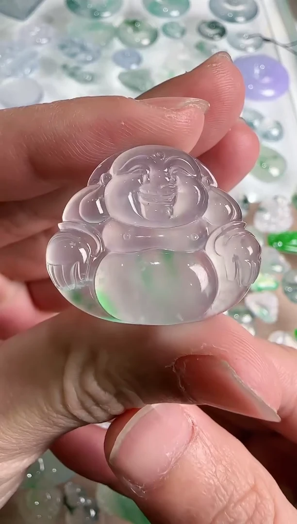 【闪购商品】翡翠吊坠(不含链)未镶嵌··