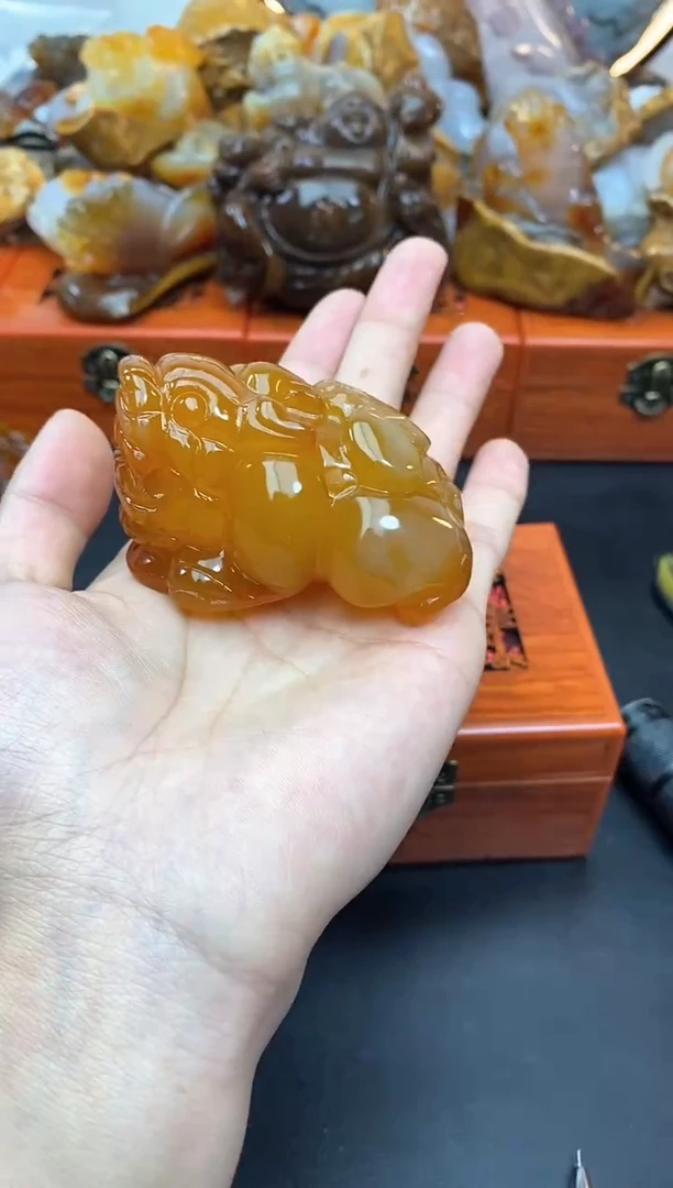 【闪购商品】玛瑙/玉髓珠宝奇石未镶嵌0