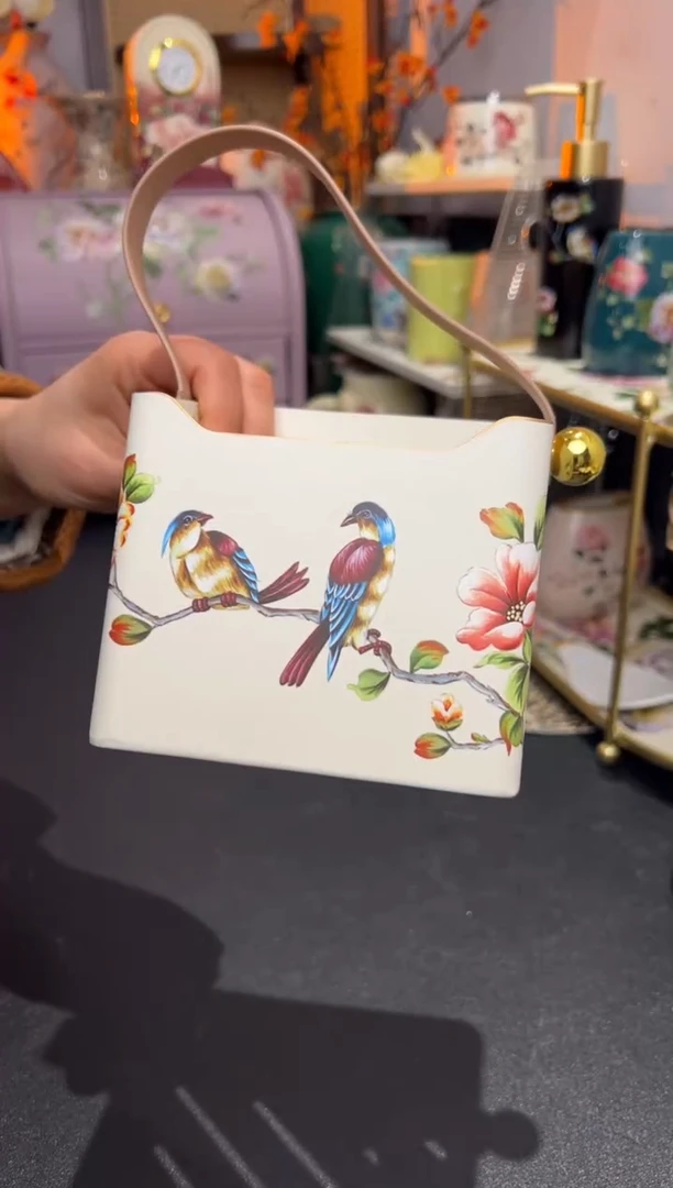 外贸陶瓷铁艺家居百货