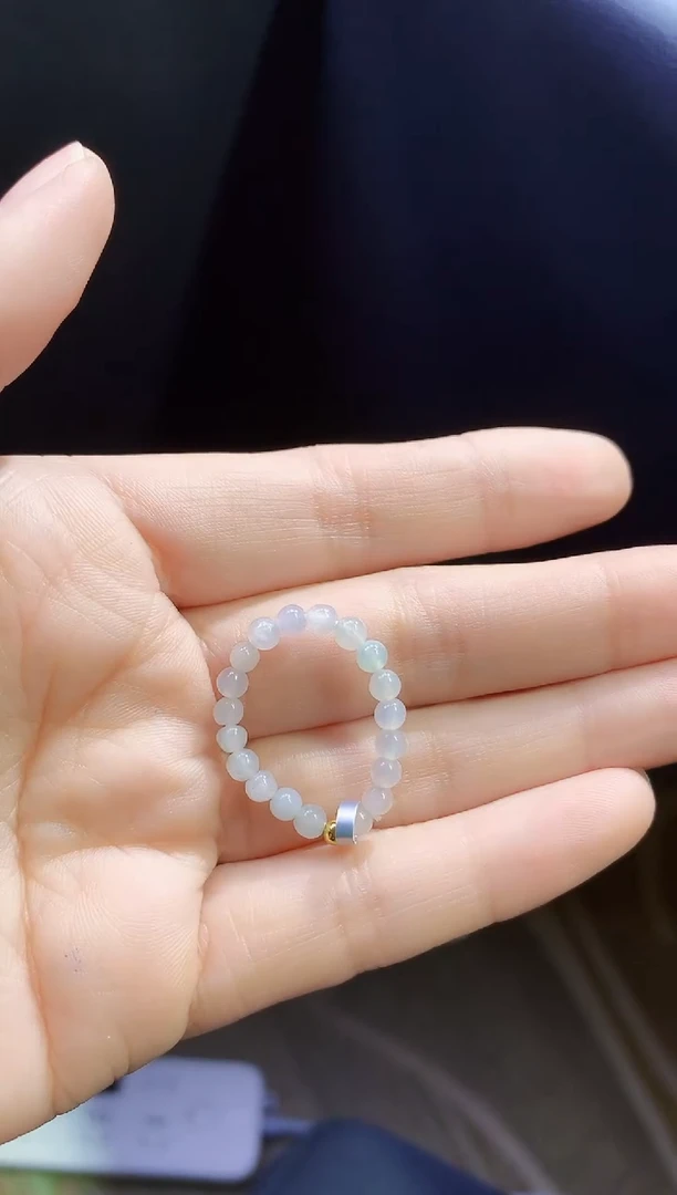 未镶嵌手镯翡翠翡翠戒指