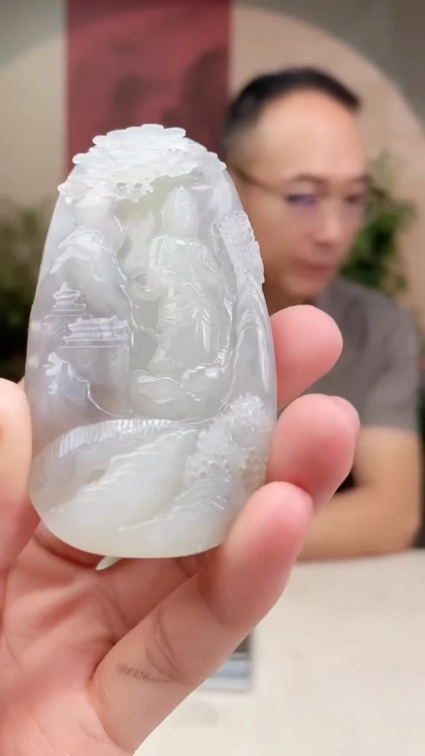 定制和田玉多样性发货拍一发一