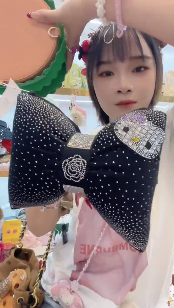 PVC格格家定制女包5634