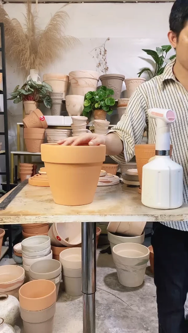 20*18红陶国际 2盆无托