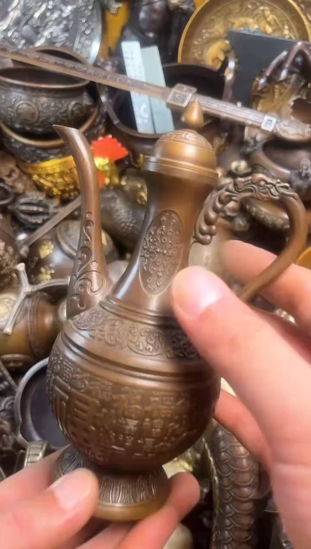 精美铜器诚信经营