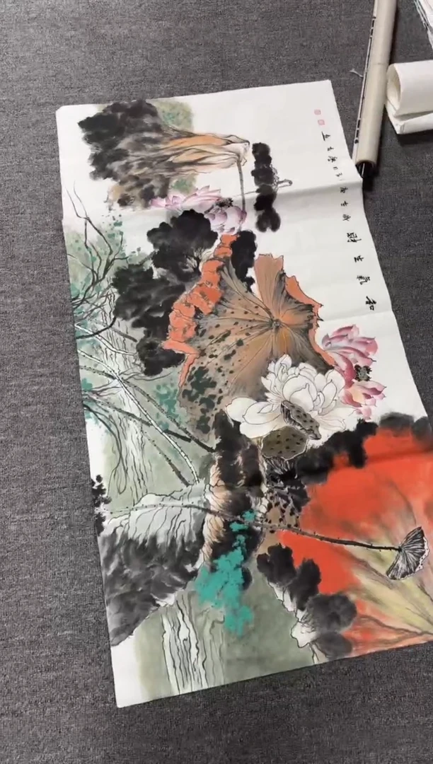 国画艺初美术馆精选链接--59