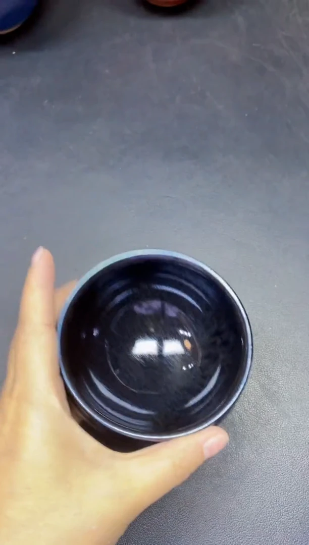 茶盏29微瑕