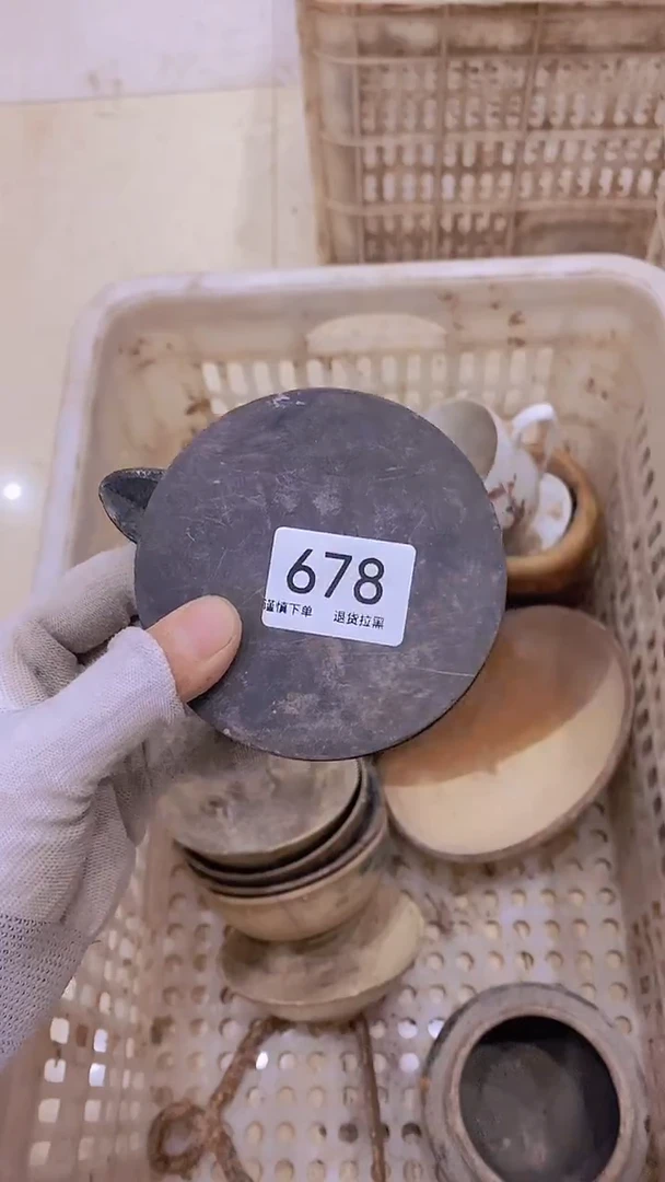 有机玻璃普**人工艺品摆件678