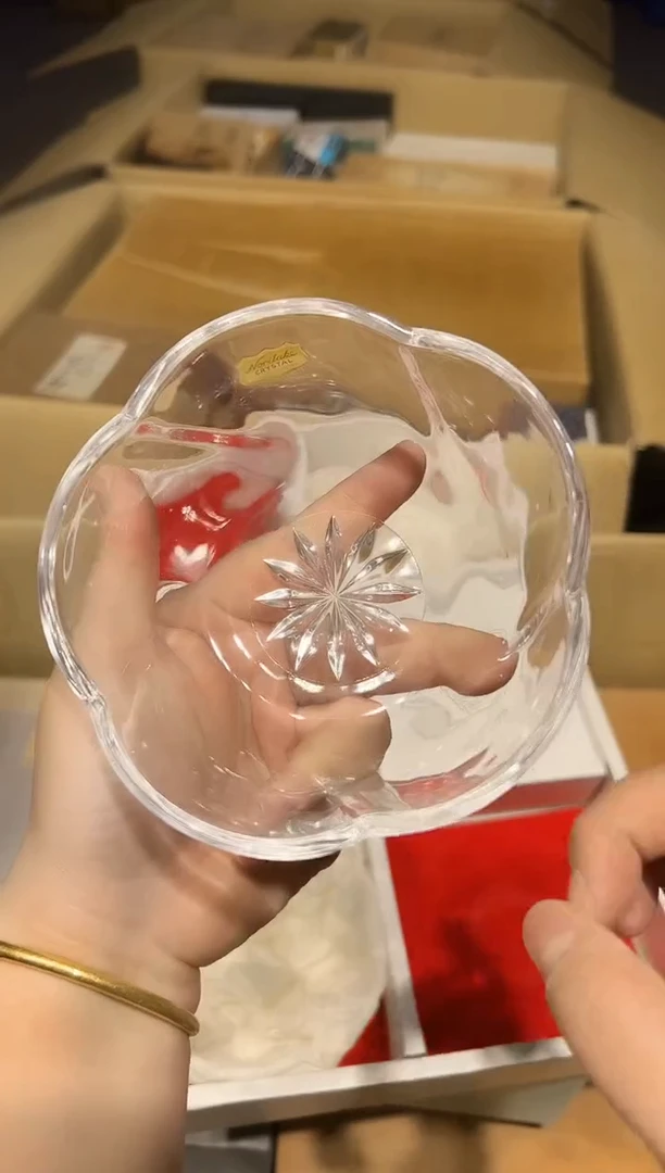 玻璃茶周边中古品工艺品0104