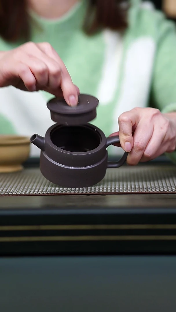 茶壶紫砂微瑕全手天青悟道190cc