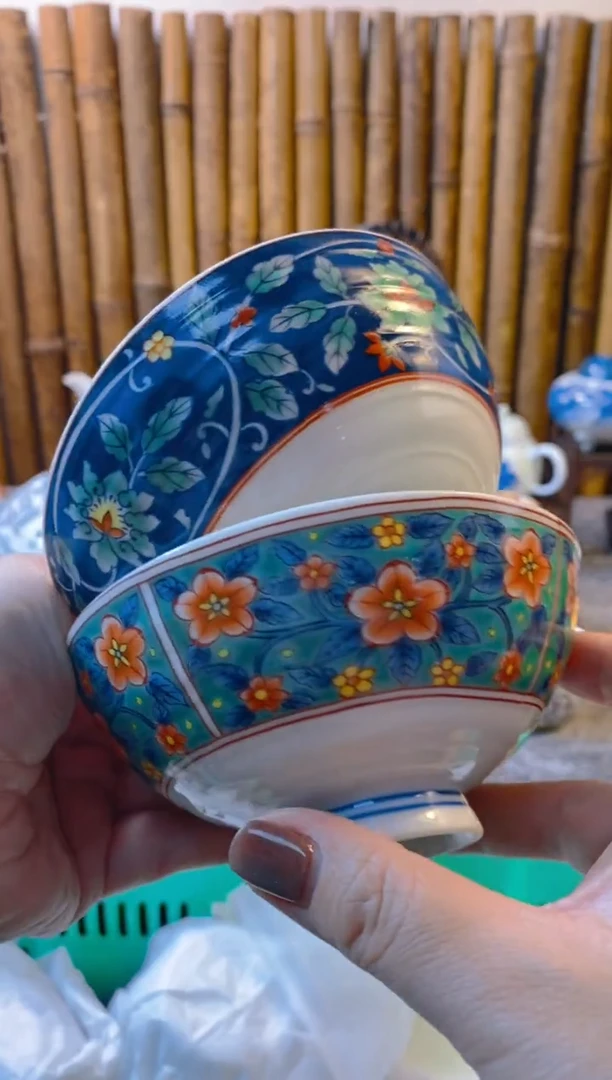 【闪购商品】瓷片开心快乐每一天呀