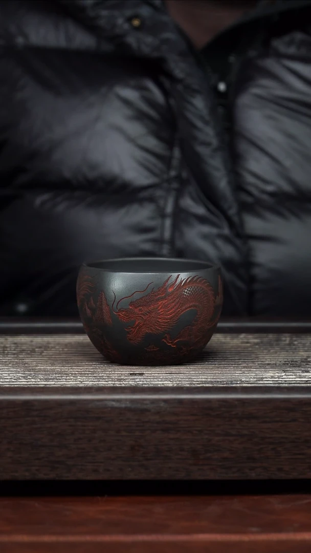 茶壶紫砂精品紫砂壶150CC