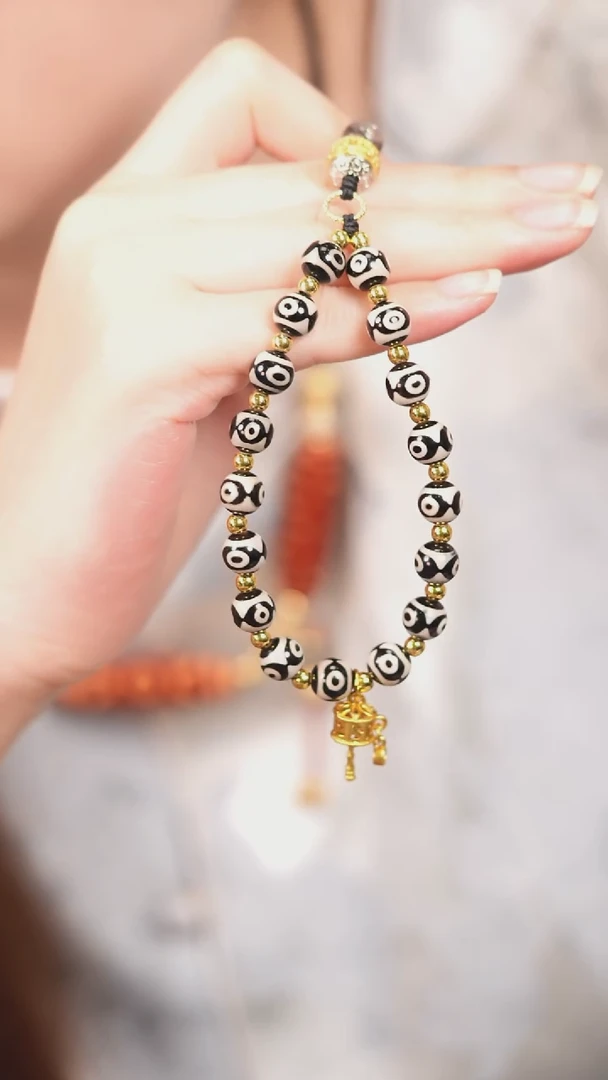 玛瑙/玉髓（覆膜）颈饰未镶嵌传世珠宝