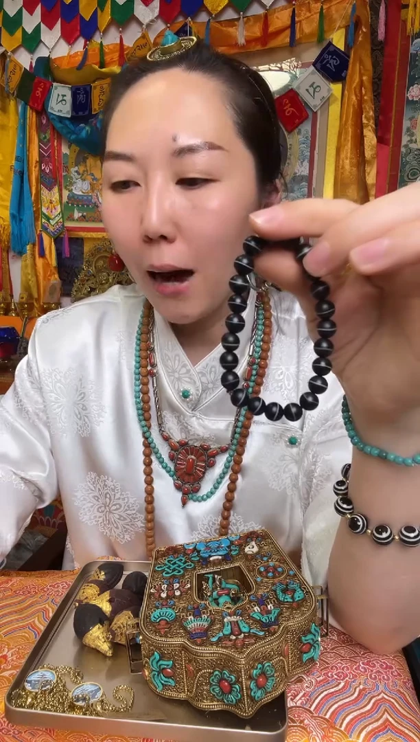 吊坠070188青海发货，唐卡配件