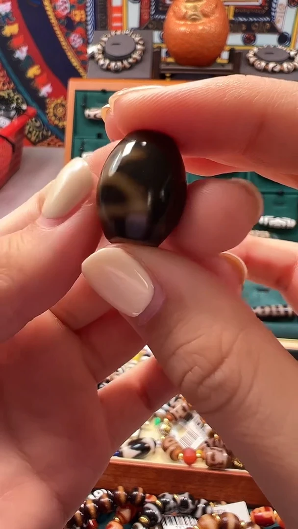 玛瑙/玉髓颈饰未镶嵌84.（微瑕随机发货）