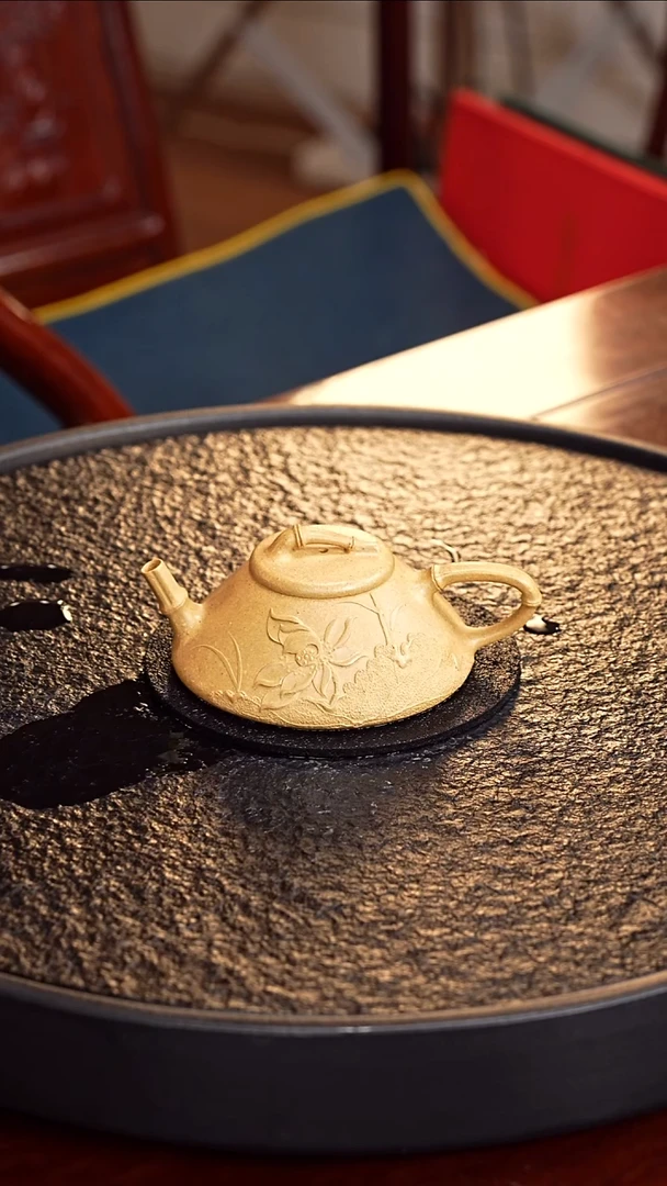 茶壶紫砂ZST 石瓢27  本山段 120毫升