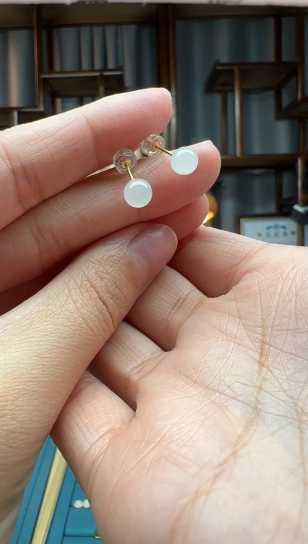 【闪购商品】和田玉颈饰未镶嵌耳饰