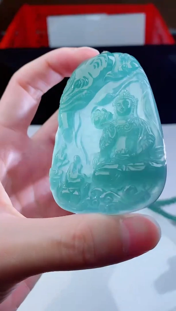 颈饰未镶嵌翡翠极***9     ·