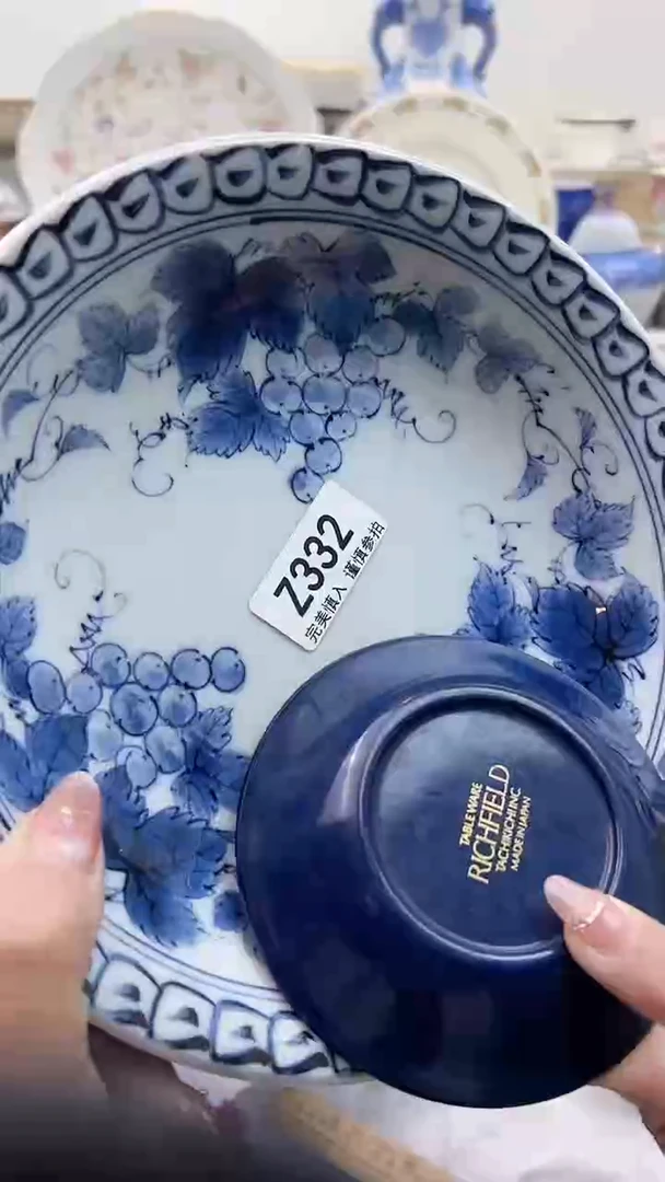 【闪购商品】瓷片332