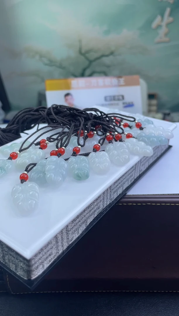 翡翠未镶嵌颈饰砍价王/00000026h/多样性发一
