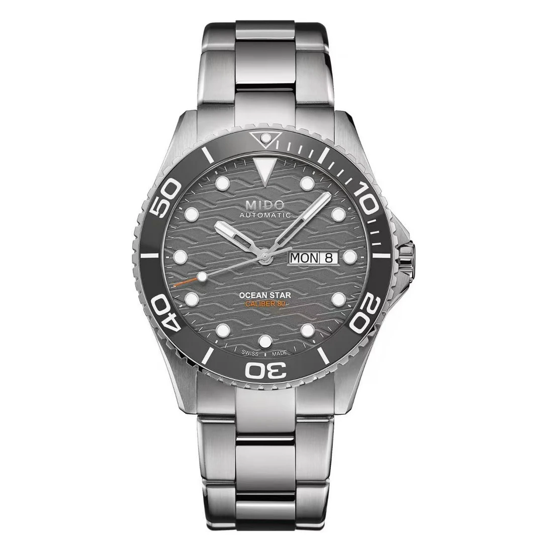 99新 Mido/美度 梵象批发/领航者/机械/42mm/9000