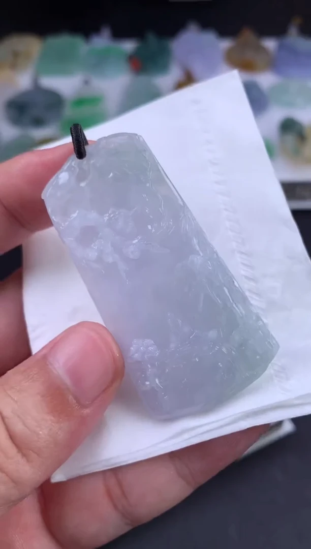 未镶嵌定制翡翠用****8翡翠