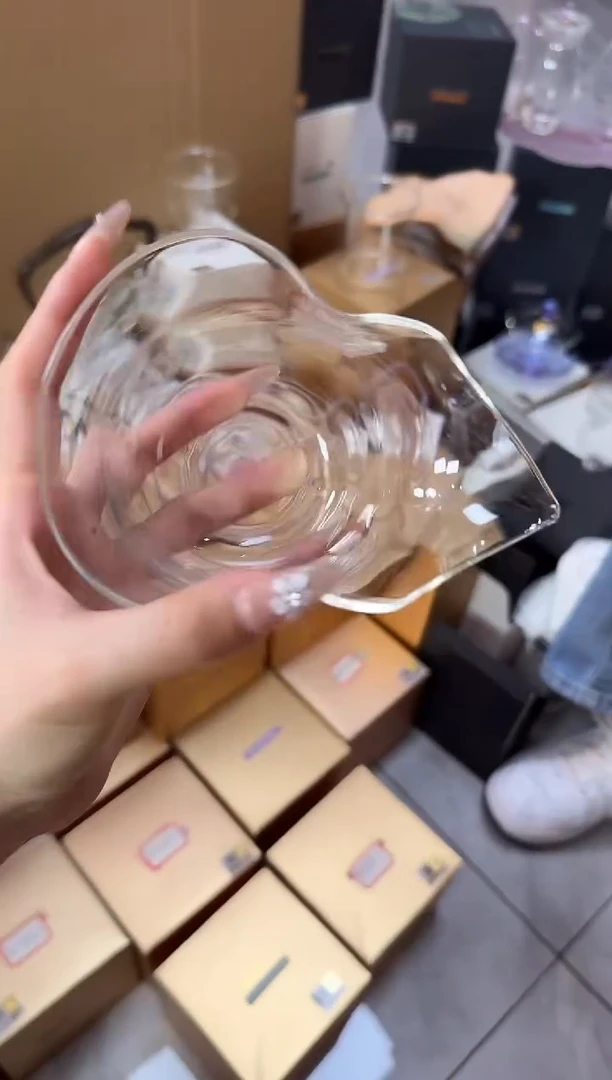 @@禾器晶彩福珑茶海