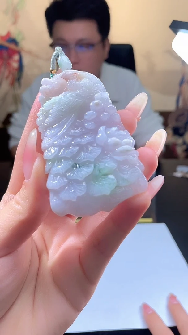 未镶嵌定制翡翠翡翠多样性发其一
