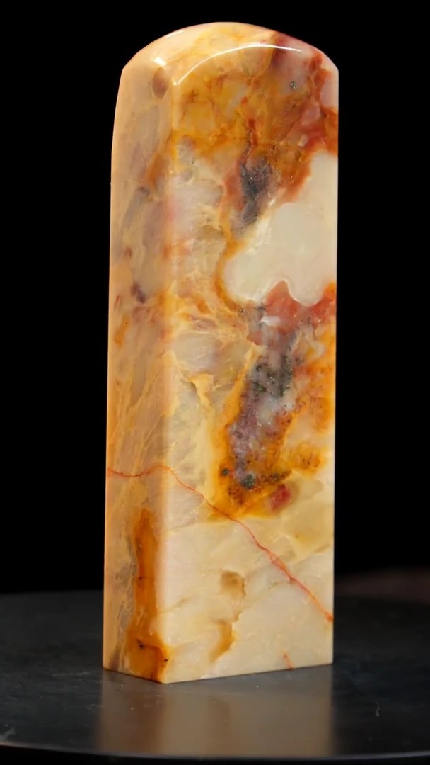 昌化石田黄印章印章印章