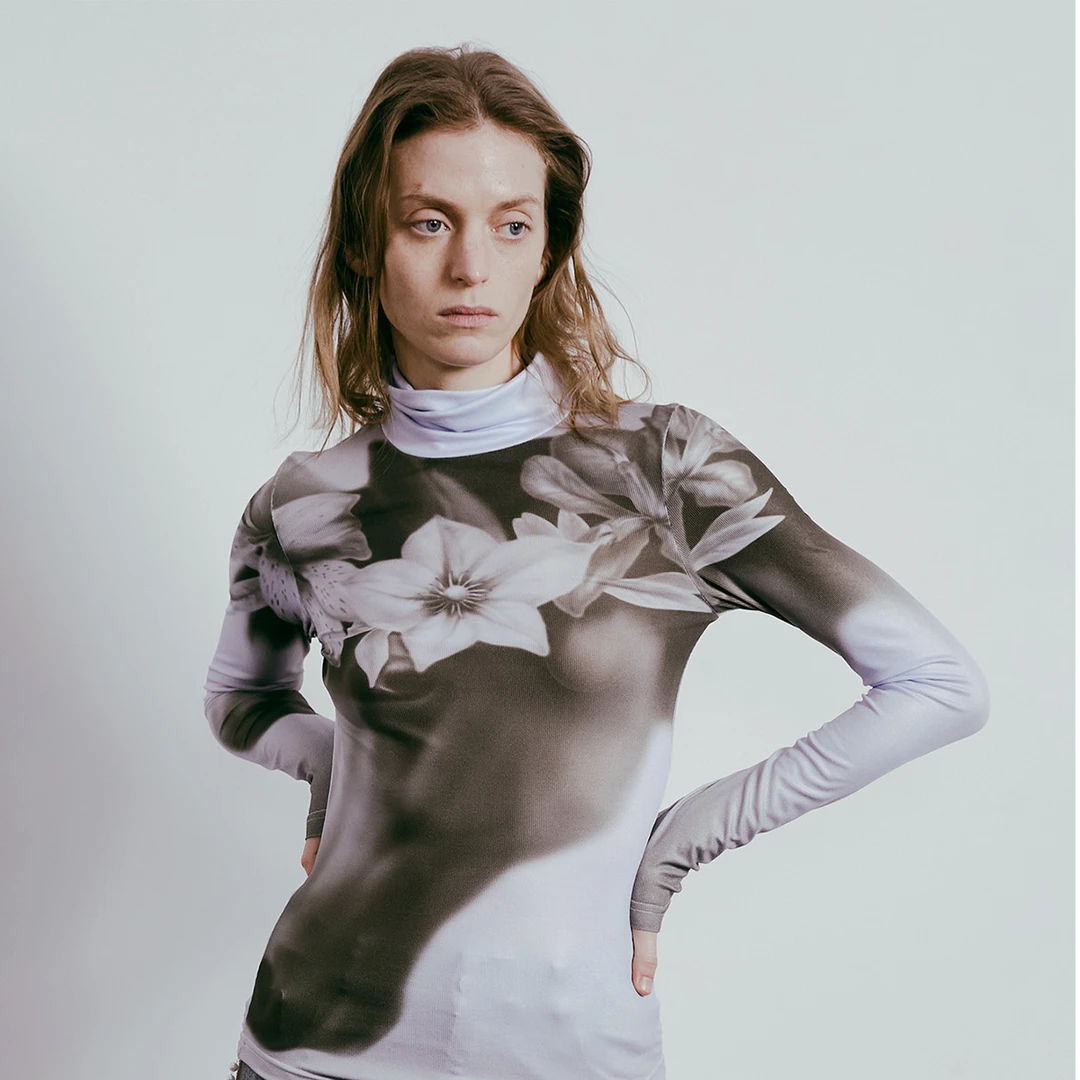 APRIORITY先验 马高领打底衫