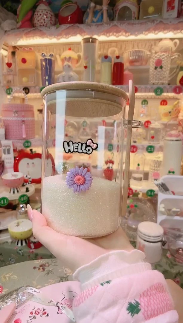 【闪购商品】摆件白糖罐品质好，发货快，放心拍