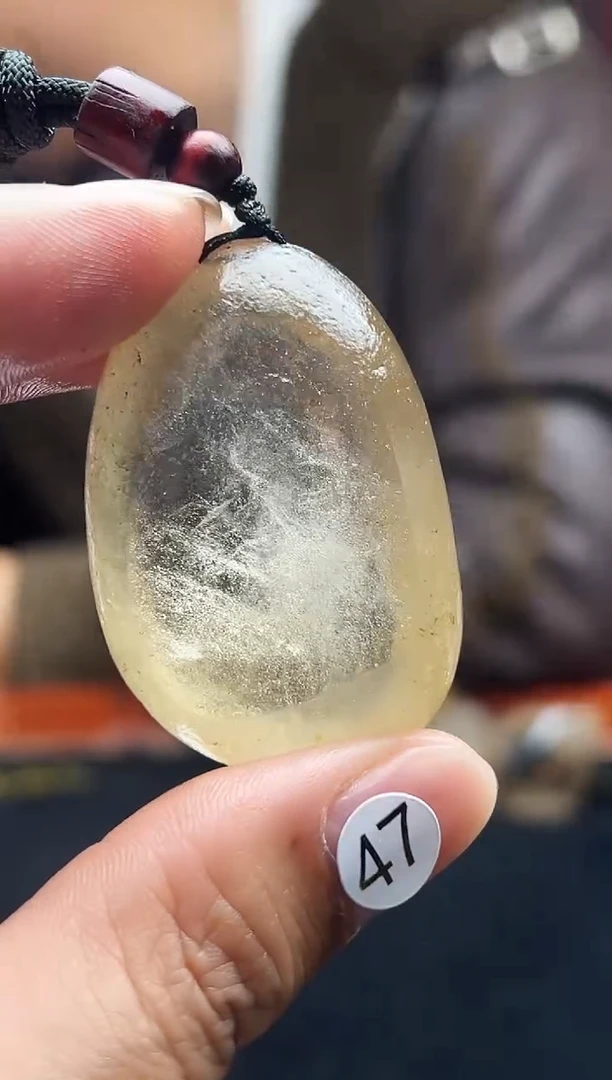 未镶嵌珠宝半成品水晶47