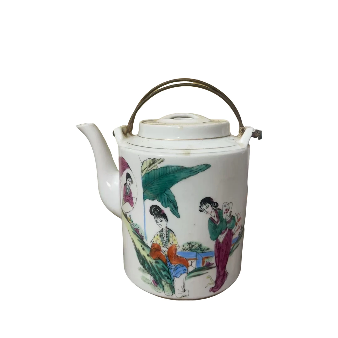 木雕手把件爱收藏