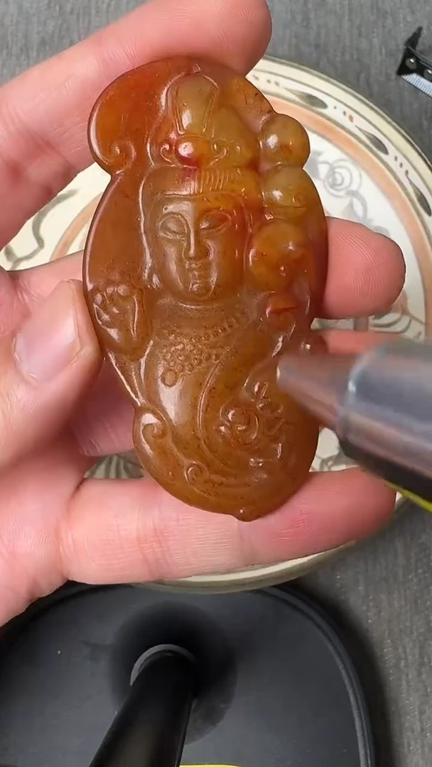 吊坠(不含链)未镶嵌和田玉8888888