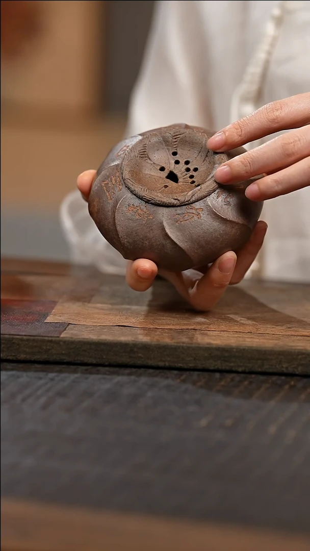 见珊专属有茶器专属建水