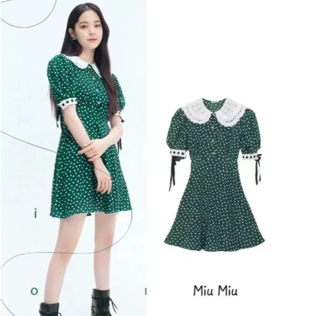 99新 MIU MIU/缪缪 海囤Q/缪缪 连衣裙 /38码/TL60088