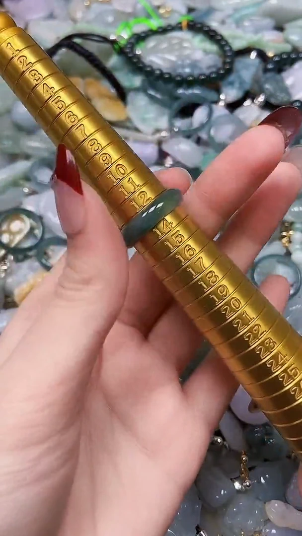 【闪购商品】翡翠颈饰未镶嵌闪购00007856