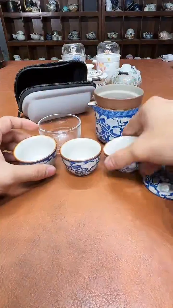 507高雅艺术瓷简单清