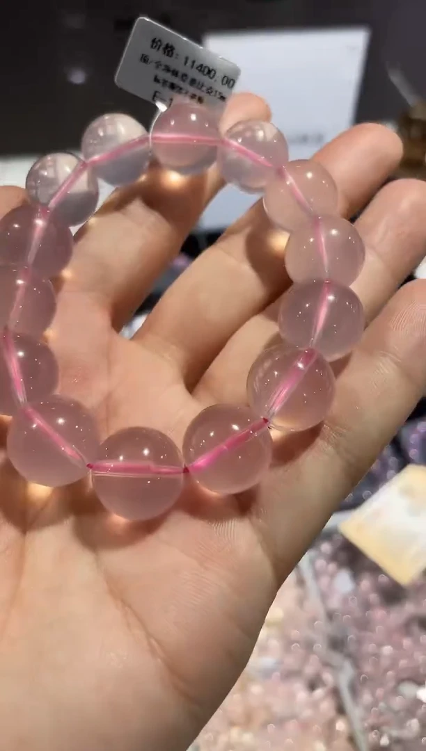 【闪购商品】水晶手串未镶嵌手串