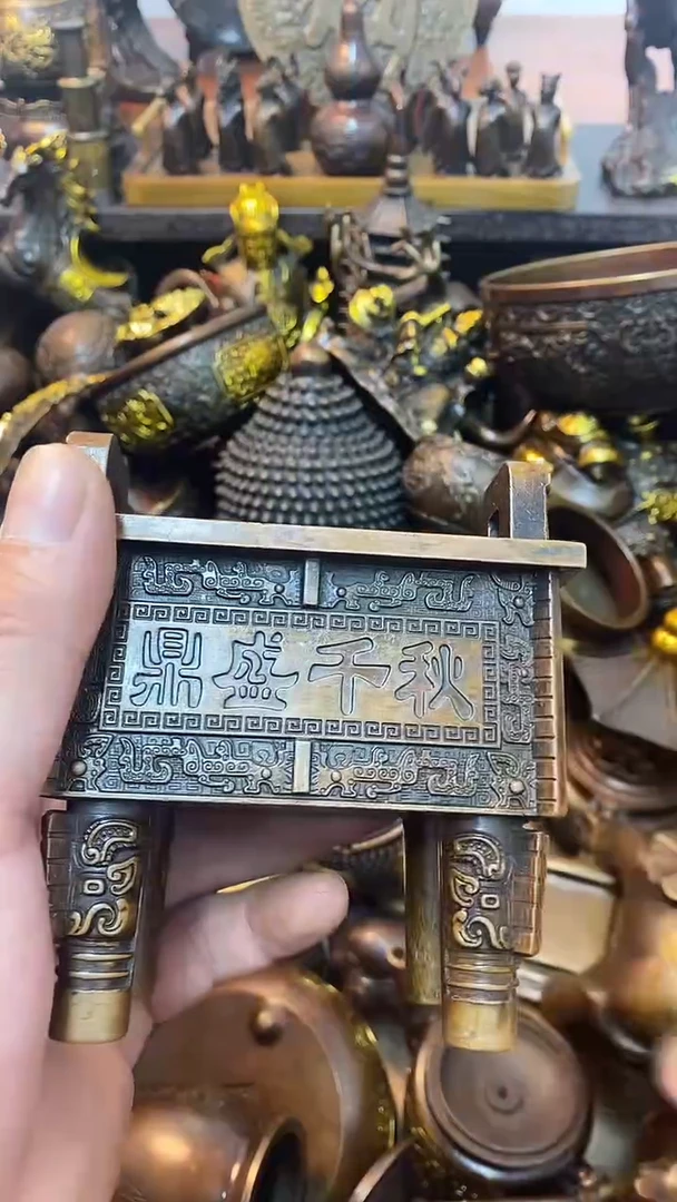 1案台摆件  物品摆件