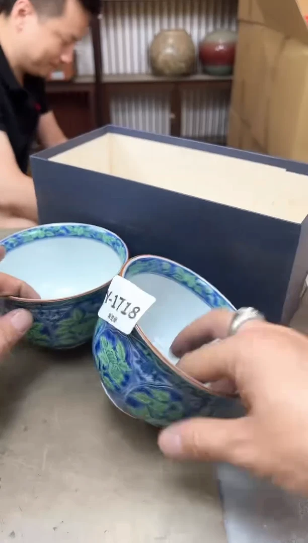 瓷片1718聚宝缘海淘精选