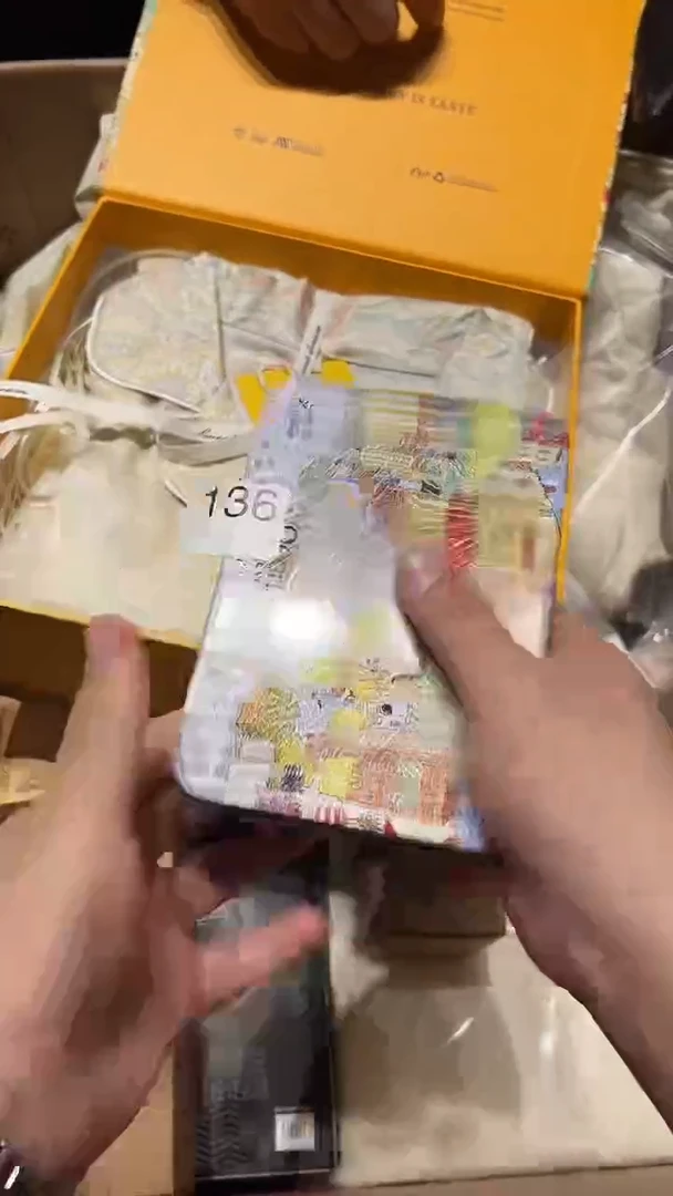 摆件摆件中古回流瓷器136